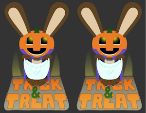 Cake Spot the Difference! by ragarth