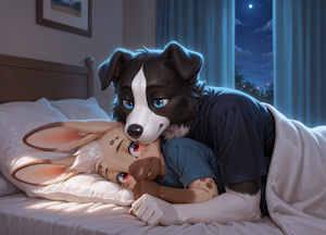 Minibit and Finley by Barclay
