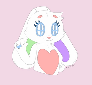 Quilt Waves Hi! by Squitoo