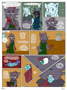 Another Evolution 1/2 by Fiona