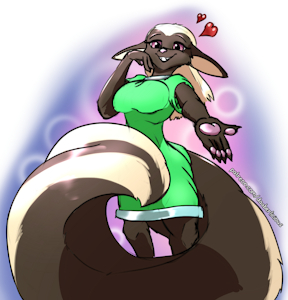 Flora dal Celos by Daaberlicious