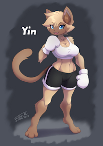 Request: Yin by JoVeeAl