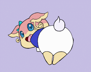 Audino Booty Shake -By Alvro by DanielMania123