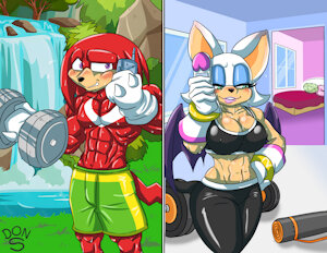 [C] Invited over (Part 1) by Nothosaurus4212