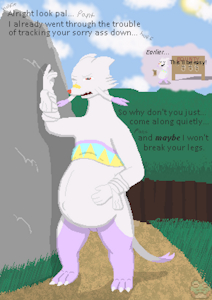 [Trade] There's Maternity Leave For a Reason! by AliGoOop