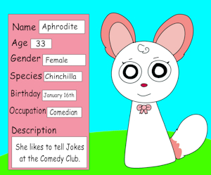 Aphrodite by CattyCarol