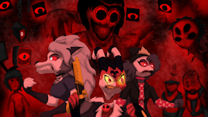 Tormented Souls by Skyblue2005