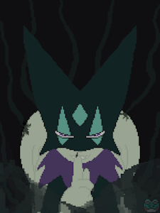 A Magician Never Reveals Her Secrets… by AliGoOop