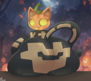 Spice ( Fortnite ) by RabioBunny