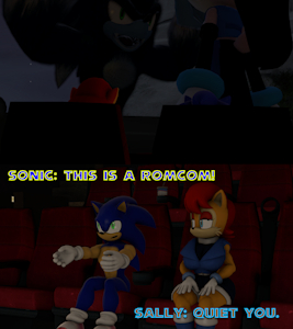 Side Story: Misleading Monster Movie by galestar01