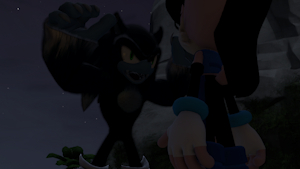 Side Story: The Misleading Monster Movie by galestar01