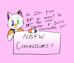 Cheap Commissions? by ImpishScampering