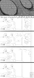 Day 26 - (bad) Aftercare by losttimpactt