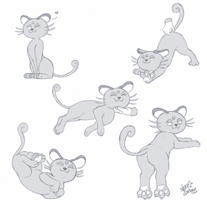 She Knows She’s Pretty [C] by NekoStar