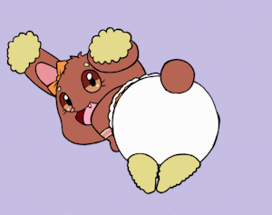 Buneary Booty Shake -By Alvro by DanielMania123