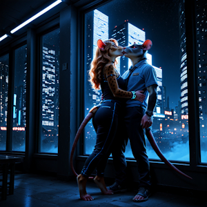 unexpected turn of events by corvin