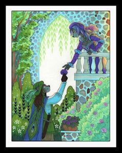 Bella Notte by ChesterTheFisher