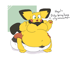 Snacks? by BoredomWithFriends