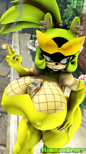 surge smokin 2 by RocketSpuff