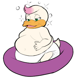 Nap in a Nest. by Maxicoon