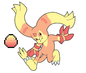 Terridemimon [COM] by dragman