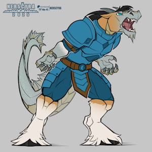 [C]🐴➡️🐲 by Nerscyra