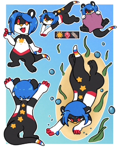 Alyssa by PlumVaguelette