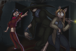 This Old House by Norithics