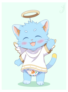 A little greeting by ErickYanjiro