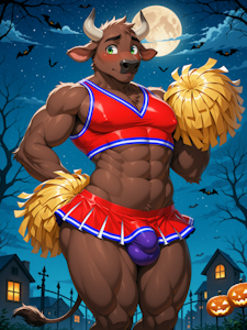 Halloween 2025 by cowfurmania