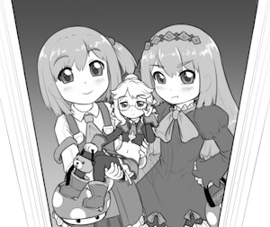 candy-talism, ho! by AlloyRabbit