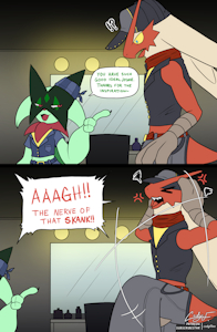 Fashion Rivalry by codyf0xx