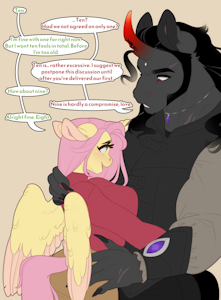 The More The Merrier by Evehly