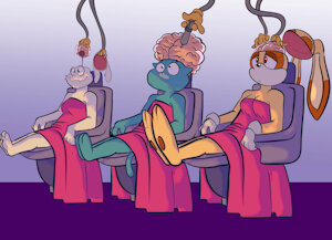 New Submission by ChesterRaccoon