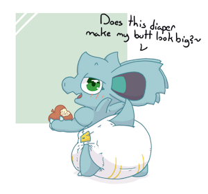 Does it? by BoredomWithFriends