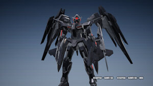 Nemesis 00 Gundam by Darkfoot22