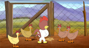 “I-I say…” by CartoonFatherlyNight90