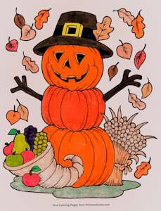 Sprit of Halloween/Fall? by MrRoseLizard