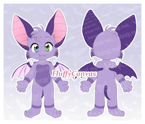 [Open] Batcubs collection [#1] by FluffyCanvas