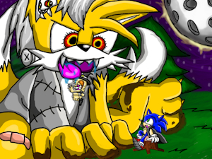 Halloween Hunger by TheSelim