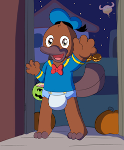 Trick or Treat! by NervousBladder