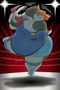 Super-Sized Slam by SnapInABox