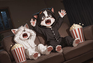 It had to turned like that... by JohnnyByFar