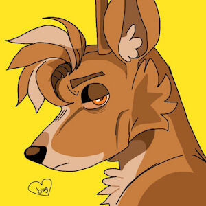 Everett Icon by puppyd33r