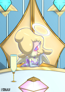 HELL OF VALENTINE - season 3 -  Kennie by H1DRAW