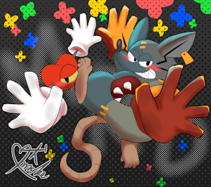 MAD RAT DEAD 5thAnniversary by Namoke