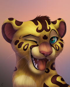 Goobering Out by MwendoTheCheetah