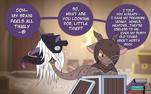 [Series?] Thief Story 11 by vavacung