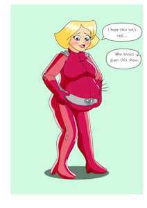 Clover at it again by Maxicoon