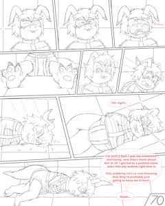 Midwest Psychiatric Daycare (Page 70) by ClandestineWing